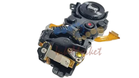 Переключатель режимов Canon DIAL ASSY для EOS R (3075C023), EOS R body CG2-5829-000000