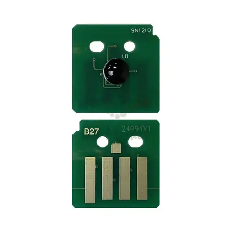 Чип картриджа Fujfilm Apeos C3060, C2560, C2060  (15K, CT202499) yellow UNItech(Apex)