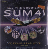 SUM 41: All The Good Sh**: 14 Solid Gold Hits 2000 - 2008 (coloured) (Виниловая пластинка)