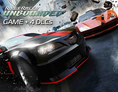 Ridge Racer Unbounded Bundle (для ПК, цифровой код доступа)