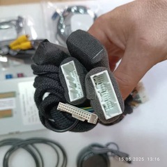 Интерфейс для Toyota Land Cruiser 300 (2022+) Android 13 8/128GB модель BNR-23LCHQ