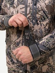 Зимний костюм для охоты Remington Stormfront II Figure на remingtonn.ru