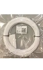 Пластик для 3Д принтера Filamentarno! CERAMO-TEX белый 50 м, 1.75 мм