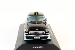 GAZ-M-21 Volga Second Edition Taxi DDR 1:43 VVM / VMM