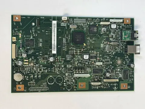 Плата форматирования (для моделей с факсом) HP CC368-60001 (OEM)