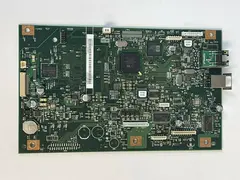 Плата форматирования (для моделей с факсом) HP CC368-60001 (OEM)