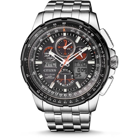 Наручные часы Citizen JY8069-88E фото