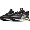 Кроссовки Under Armour HOVR Infinite Summit 2 Black/Green