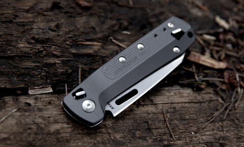 Складной нож Leatherman Free К2, 8 функций (832658) | купить в интернет-магазине Multitool-Leatherman.Ru