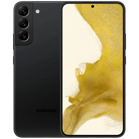 Смартфон Samsung Galaxy S22 Plus 5G, 8/256GB (SM-S906B) Global, Phantom Black