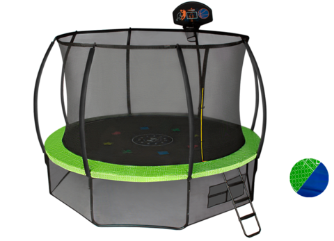 Батут Air Game Basketball (3,05 м)