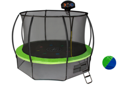 Батут Air Game Basketball (3,05 м)