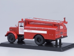 MAZ-205 AC-30  fire engine Tumbotino Start Scale Models (SSM) 1:43