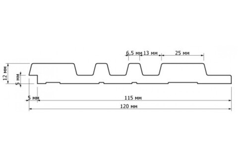 Панель LV121 GR3