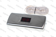 Указатель сегментный двусторонний направления движения кабины, полированная нержавеющая сталь, УЛ11Н22051АЩУ3, 0601Щ.12.01.600А-03