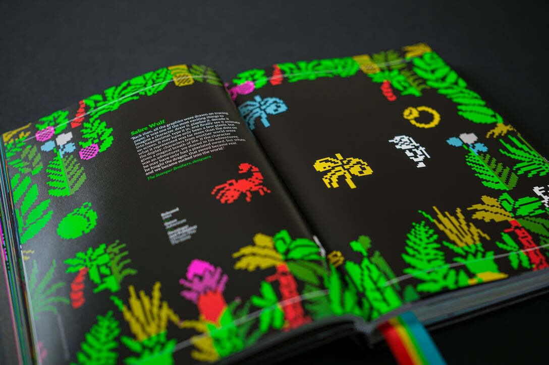 Sinclair ZX Spectrum: A Visual Compendium – купить за 8990 руб