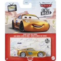 Mattel Disney Pixar Cars On The Road Racing Center Cruz Ramirez DXV29 / HHT99
