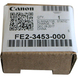 Щетка антистатическая (Щетка снятия заряда прессвала задняя) Canon ELIMINATOR, STATIC CHARGE, R FE2-3453-000000