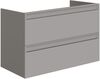 Allen Brau Eclipse 2.0 1.E1001.PGM 2.0 Тумба, цвет: серый