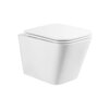 BelBagno BB3103/3106SC Сиденье дюропластовое с быстросъёмными петлями, механизмом Soft Close