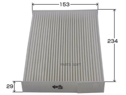 Фильтр салонный VIC  AC-216E