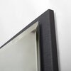 Cezares CZR-SPC-INT-800-900-LED-TCH-WARM-BL INTERNI Интерьерное зеркало с контурной подсветкой, сенсорным выключателем и подогревом CZR-SPC-INT-800-900-LED-TCH-WARM-BL, 800x900, Bianco Lucido