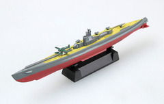Модель Подводная лодка IJN I-400 масштаб 1:700 ВМФ Японии
