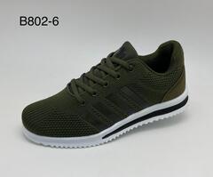 Кроссовки по 8 пар (36-41)р. B802-6