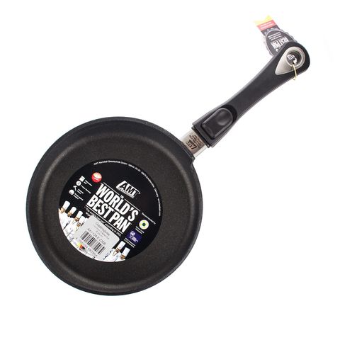 Сковорода блинная 24см AMT Gastroguss Frying Pans Titan