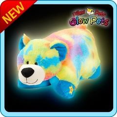 Pillow Pets Glow Pets - Bear 12