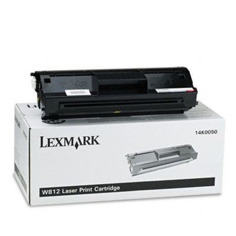 Картридж для принтеров Lexmark W812. Ресурс 12000 стр (14K0050)