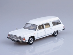 GAZ-14 Chaika RAF-3920 Ambulance 1:43 Nash Avtoprom