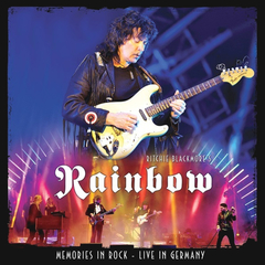 Ritchie Blackmore's Rainbow / Memories In Rock - Live In Germany (3LP)