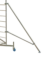 Угловая опора для CLIMTEC (714039)