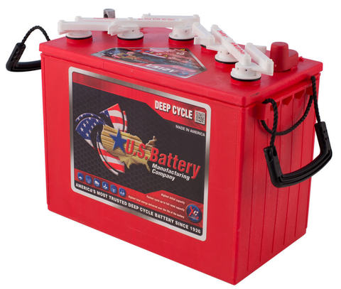 Аккумулятор U.S.Battery US 12V XC2 (12В/155Ач)