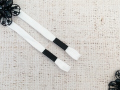 Шнур, L 1,32 м, ш. 1 см