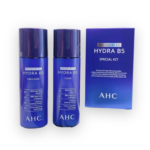AHC Premium EX Hydra B5 trial kit