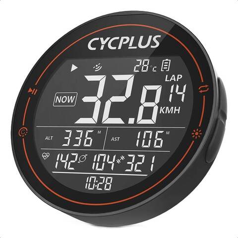 Велосипедный компьютер CYCPLUS M2