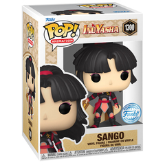 Фигурка Funko POP! Animation Inuyasha Sango w/Masked Chase (Exc) (1300) 60299