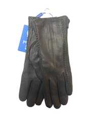 Перчатки. Женские. Материал верха: Кожа оленя. Подклад: Трикотаж-шерсть. Очень мягкие. 10 шт в упаковке.