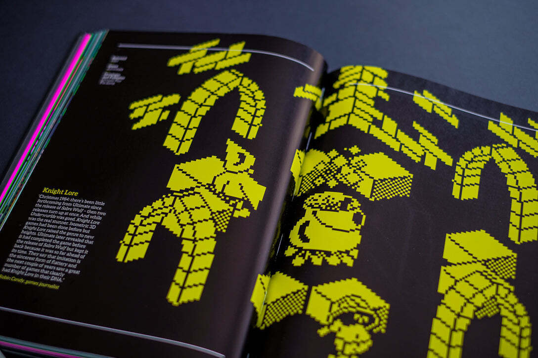 Sinclair ZX Spectrum: A Visual Compendium – купить за 8990 руб