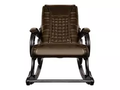 Массажное кресло-качалка EGO Wave EG2001F Шоколад (Арпатек)