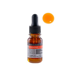 Антиоксидантная омолаживающая сыворотка с 1% идебенона Derma Factory Idebenone 1% Ampoule