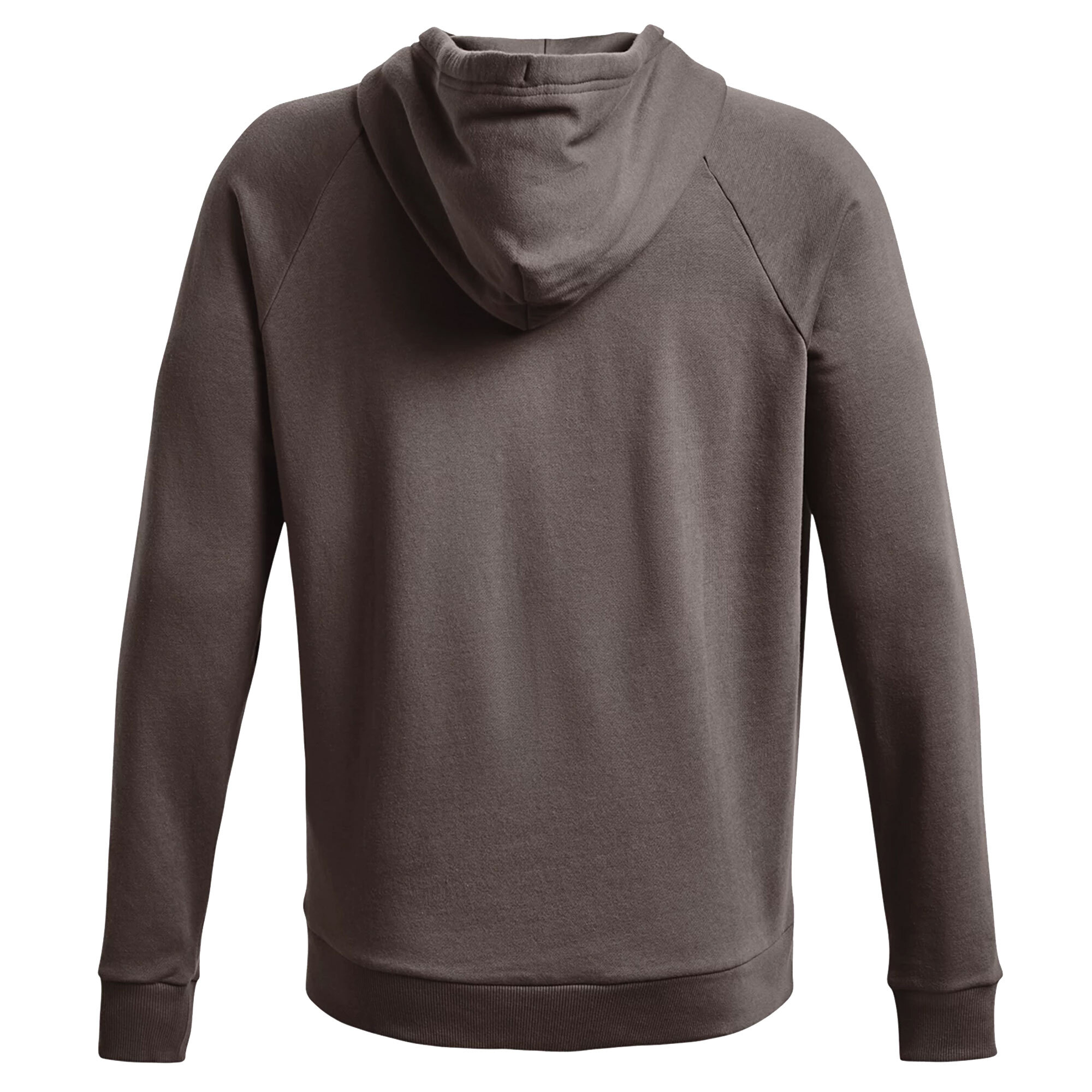 Under Armour Fleece Logo Hoodie Grau