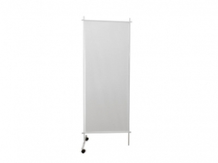 Ширма медицинская односекционная ДЗМО ШП-1/3