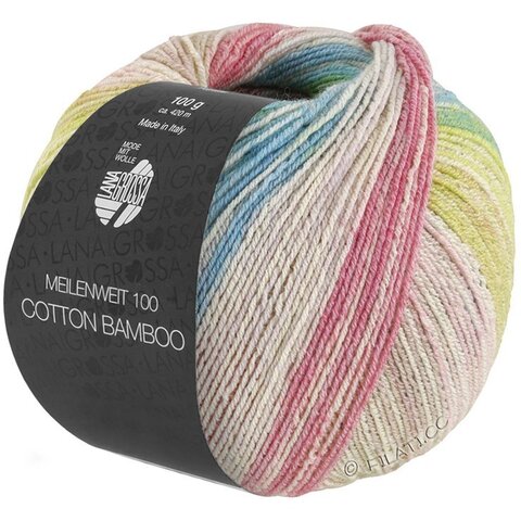 Lana Grossa Meilenweit Cotton Bamboo Positano 2565