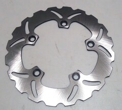 Диск тормозной задний на Suzuki GLADIUS/ABS / SV/ABS / GSR ABS / GSX-S / GSF BANDIT / GSF BANDIT S ABS