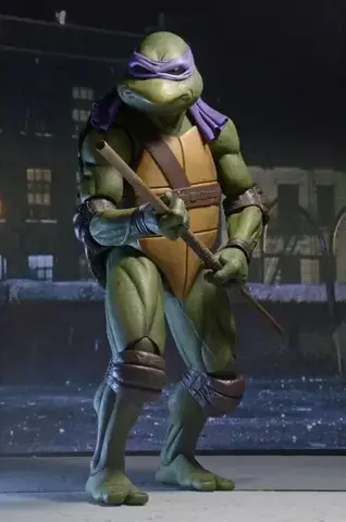 Фигурка NECA TMNT 1990: Donatello (Giant Size)