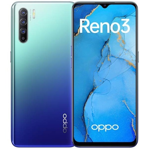 Oppo Reno 3 8.128GB Blue (Синий)