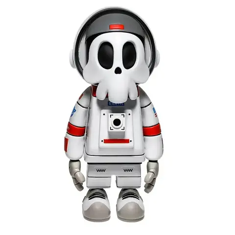 Фигурка LTNC Toys - Astrodead (White)